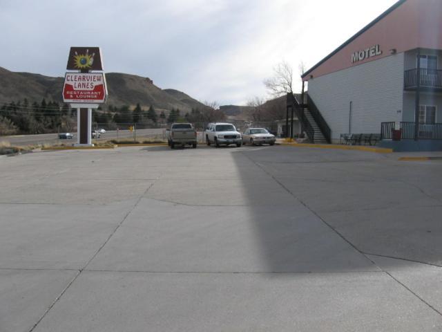 Little Bear Motel Green River Esterno foto