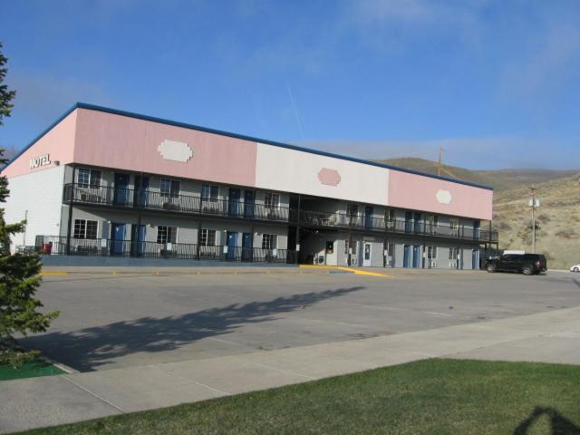 Little Bear Motel Green River Esterno foto