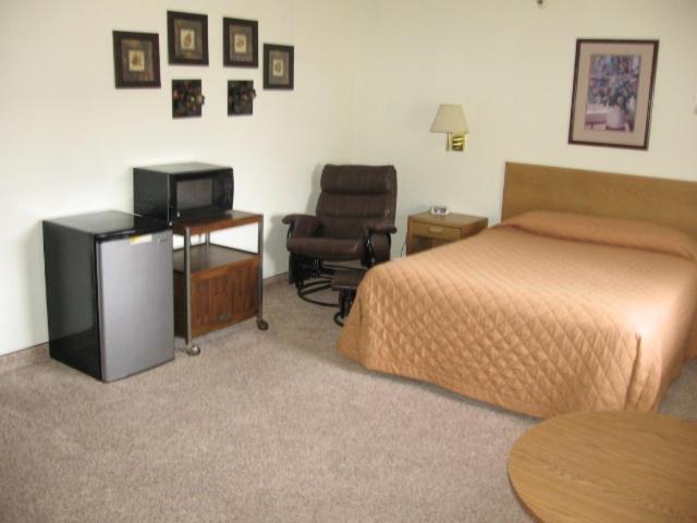 Little Bear Motel Green River Esterno foto