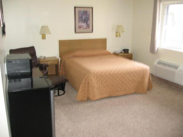 Little Bear Motel Green River Esterno foto
