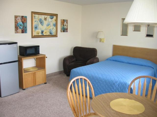 Little Bear Motel Green River Esterno foto