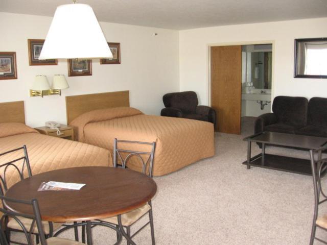 Little Bear Motel Green River Esterno foto