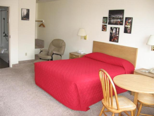 Little Bear Motel Green River Esterno foto