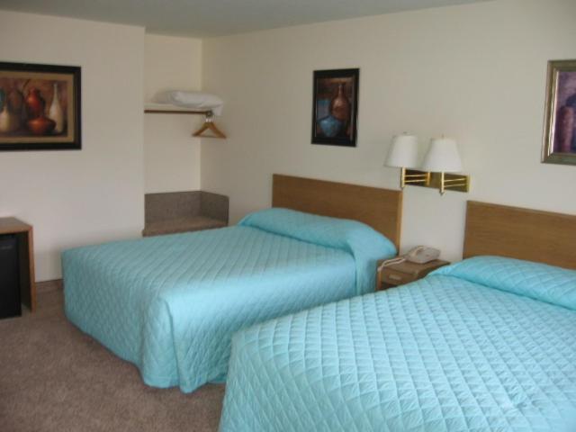 Little Bear Motel Green River Esterno foto