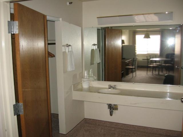 Little Bear Motel Green River Esterno foto