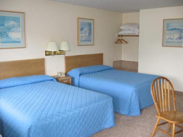 Little Bear Motel Green River Esterno foto