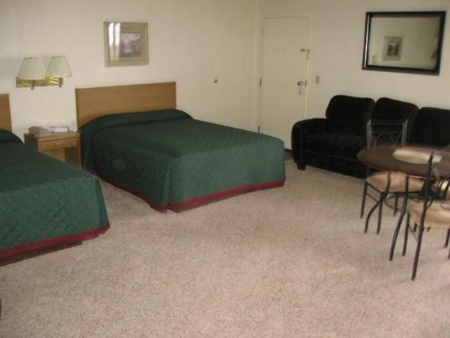 Little Bear Motel Green River Esterno foto