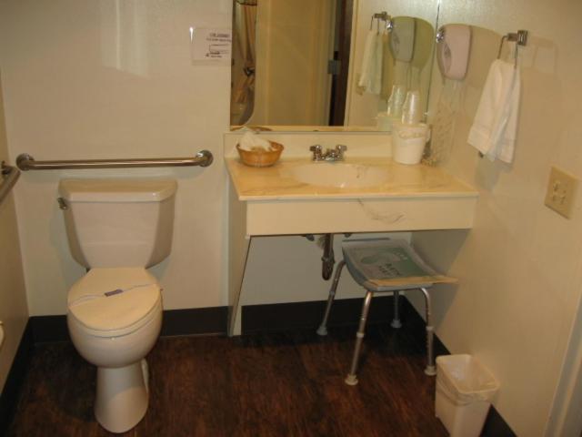 Little Bear Motel Green River Esterno foto