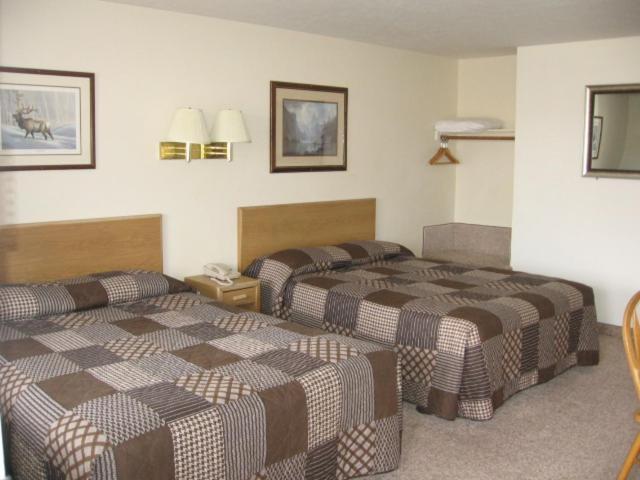 Little Bear Motel Green River Esterno foto