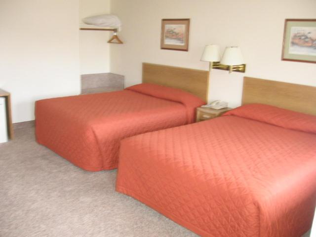 Little Bear Motel Green River Esterno foto