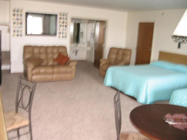 Little Bear Motel Green River Esterno foto